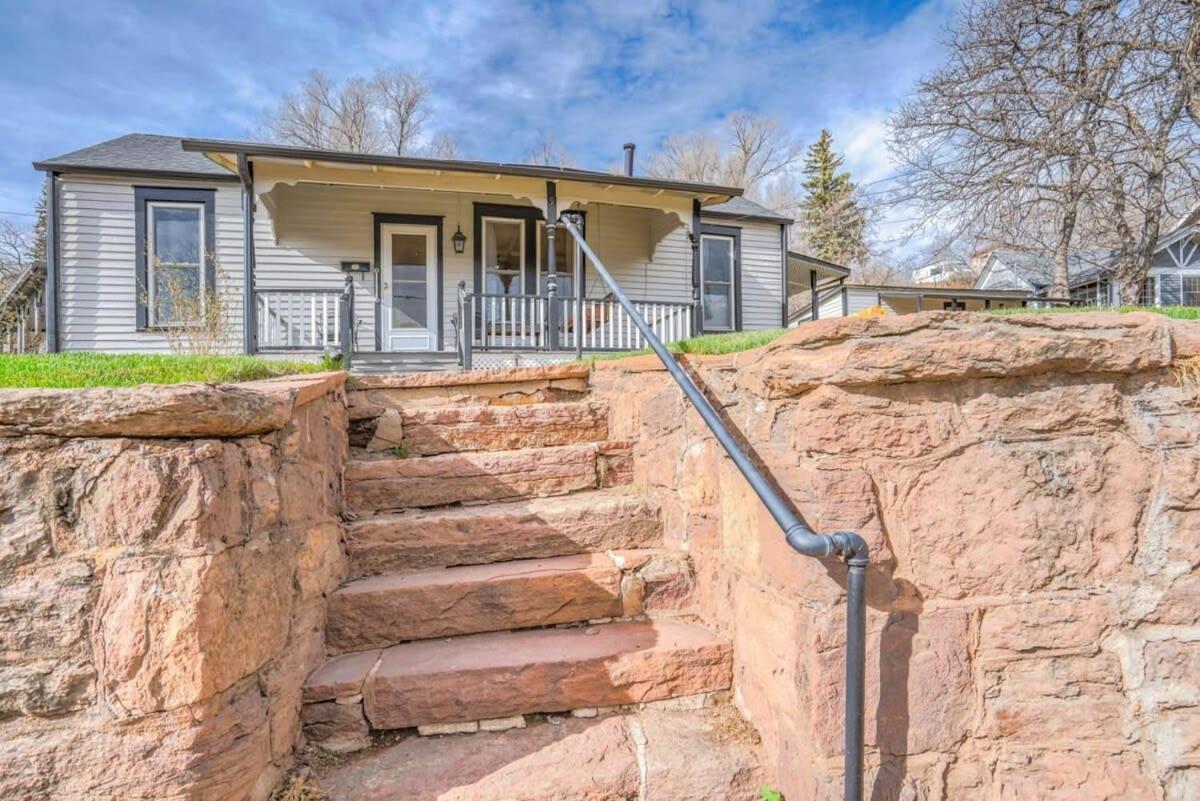 1Br Quiet Neighborhood & Nearby Parks Βίλα Manitou Springs Εξωτερικό φωτογραφία