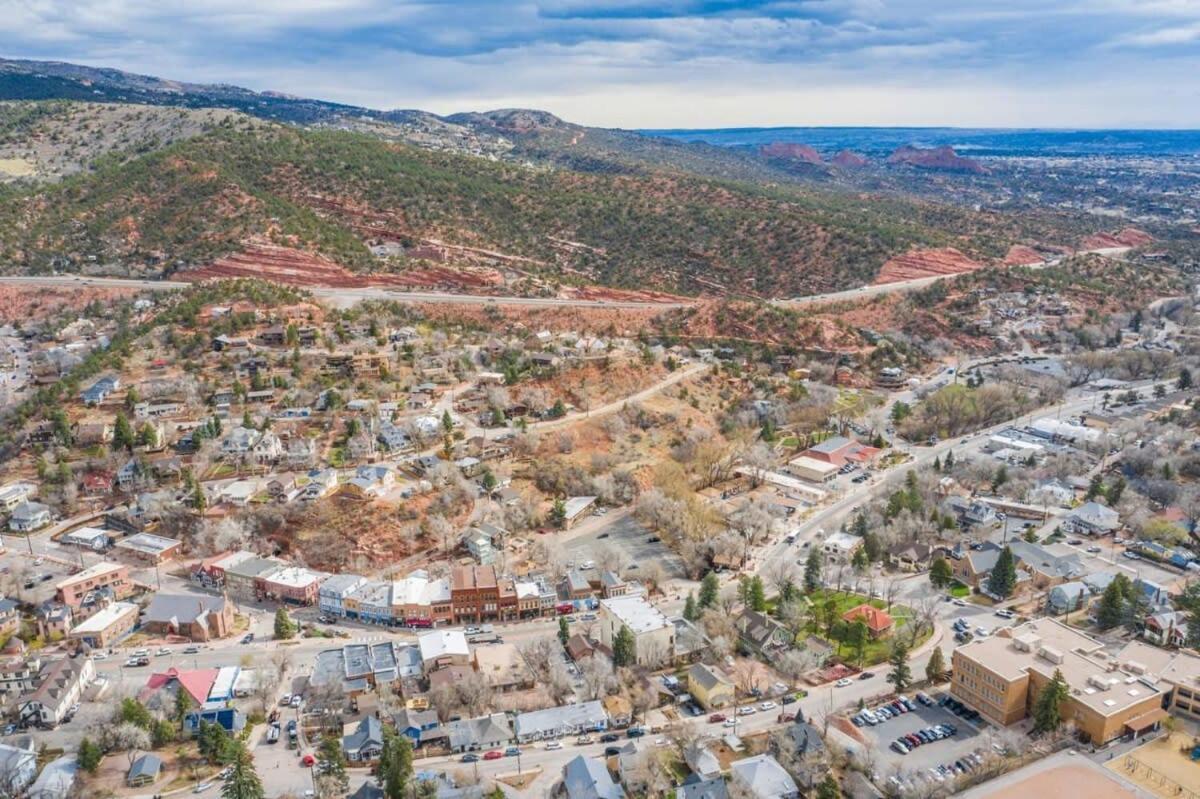 1Br Quiet Neighborhood & Nearby Parks Βίλα Manitou Springs Εξωτερικό φωτογραφία