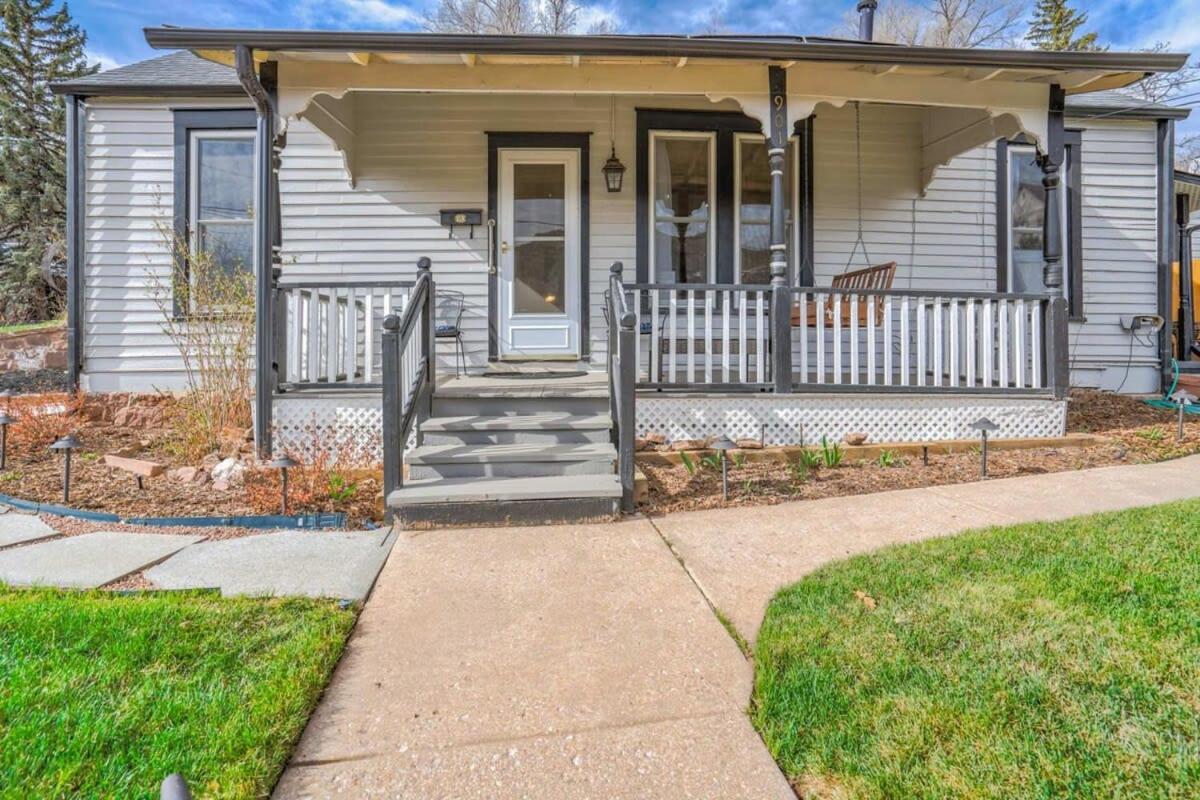 1Br Quiet Neighborhood & Nearby Parks Βίλα Manitou Springs Εξωτερικό φωτογραφία