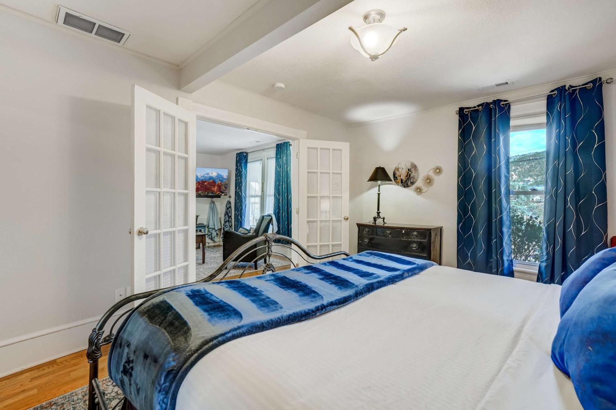 1Br Quiet Neighborhood & Nearby Parks Βίλα Manitou Springs Εξωτερικό φωτογραφία